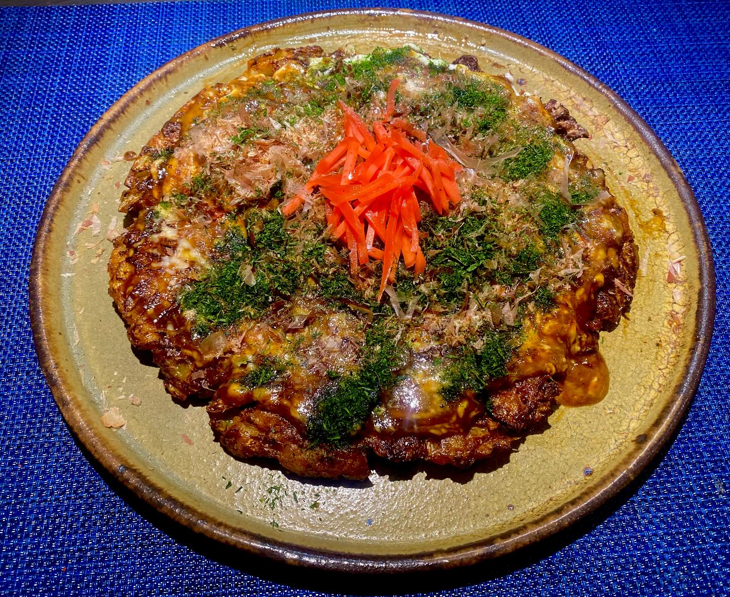 お好み焼き